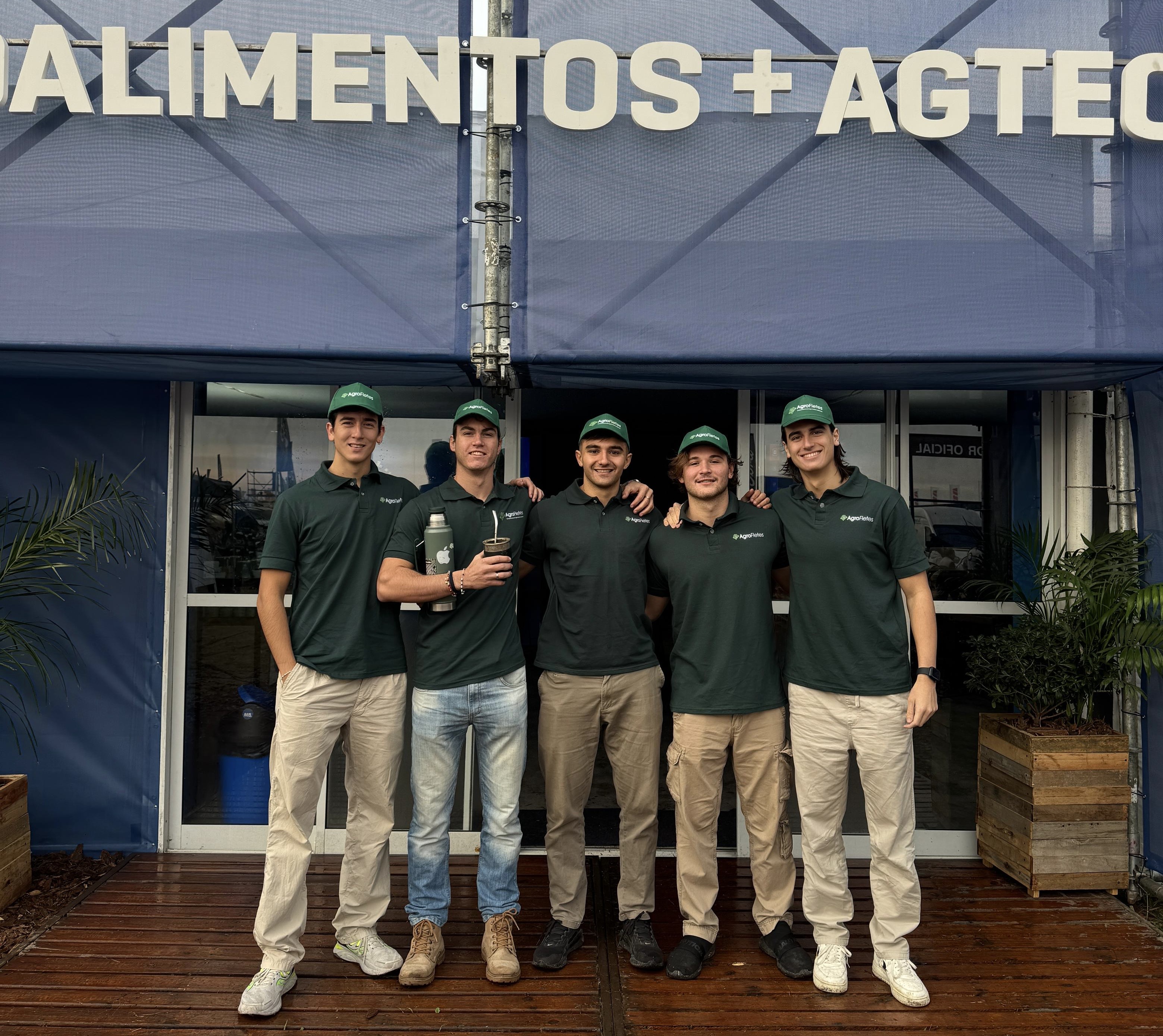 Equipo AgroFletes